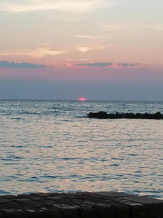 Residence Andrea A Mare Forio di Ischia المظهر الخارجي الصورة