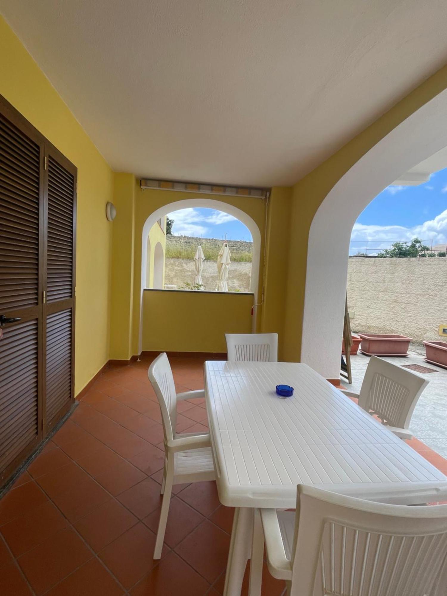 Residence Andrea A Mare Forio di Ischia المظهر الخارجي الصورة