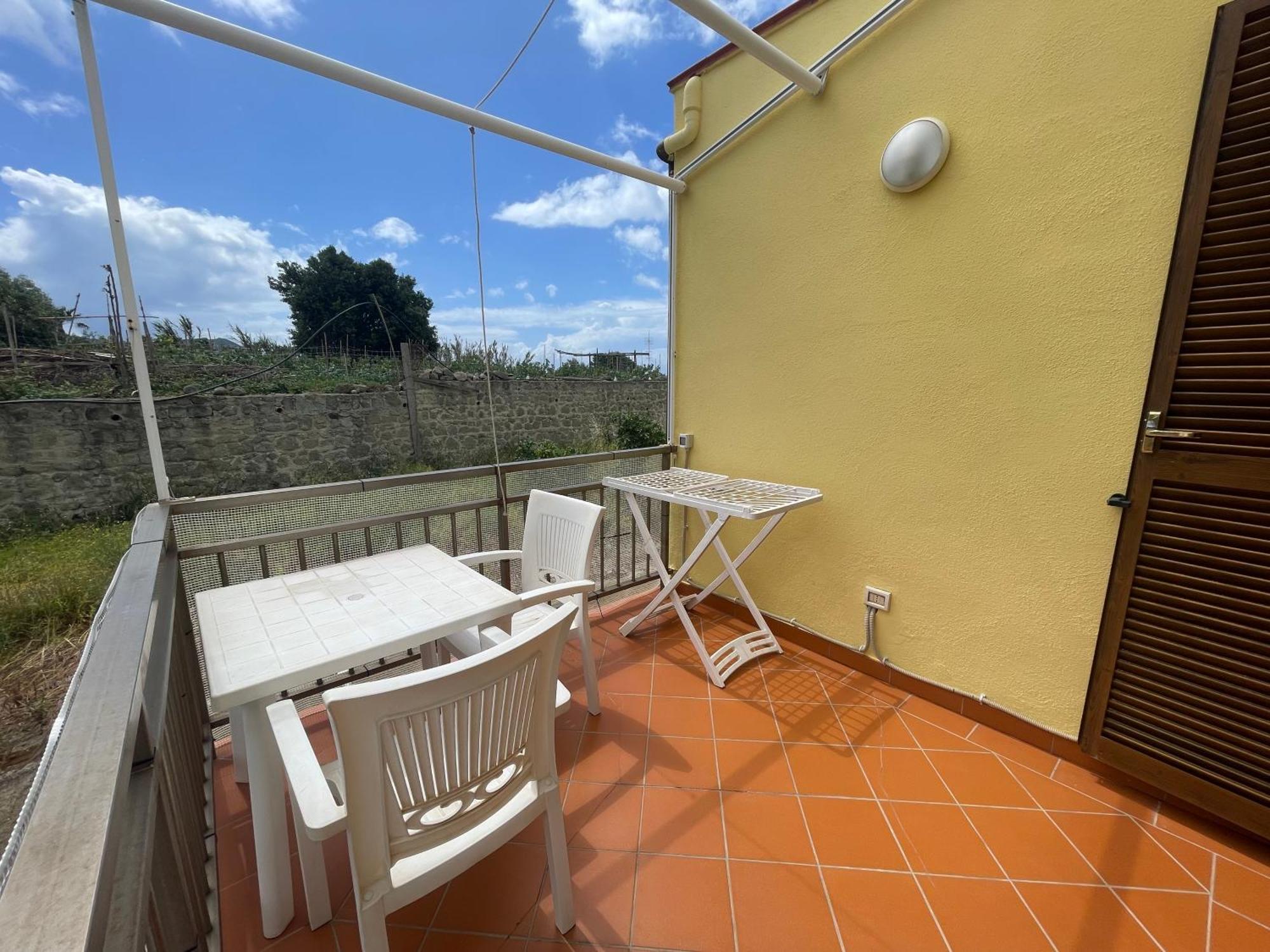 Residence Andrea A Mare Forio di Ischia المظهر الخارجي الصورة