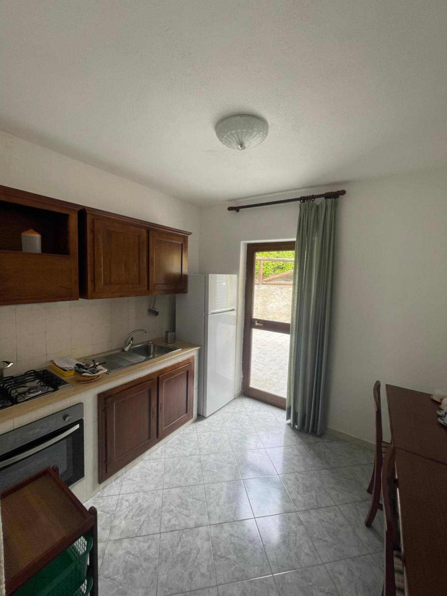 Residence Andrea A Mare Forio di Ischia المظهر الخارجي الصورة