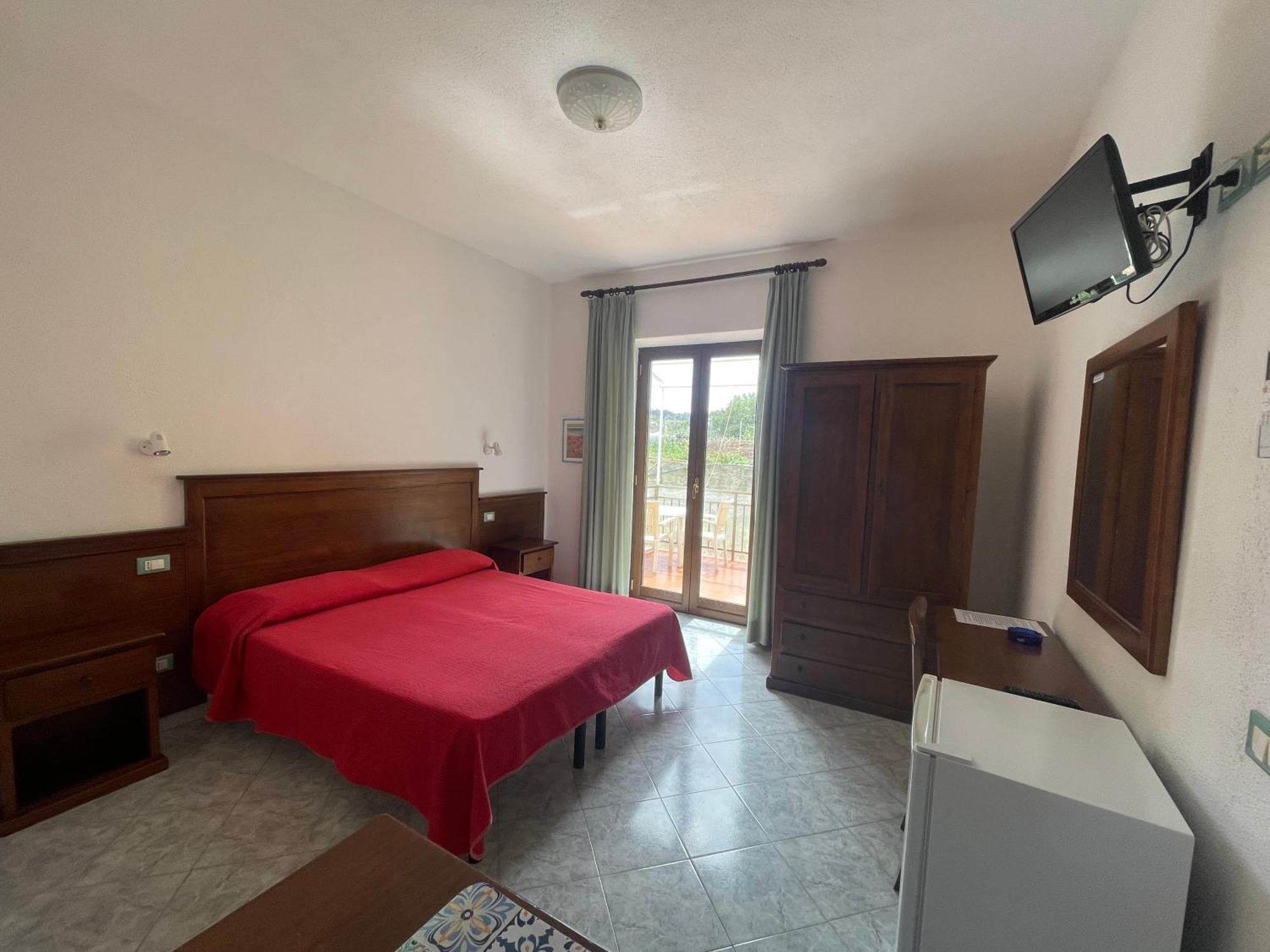 Residence Andrea A Mare Forio di Ischia المظهر الخارجي الصورة