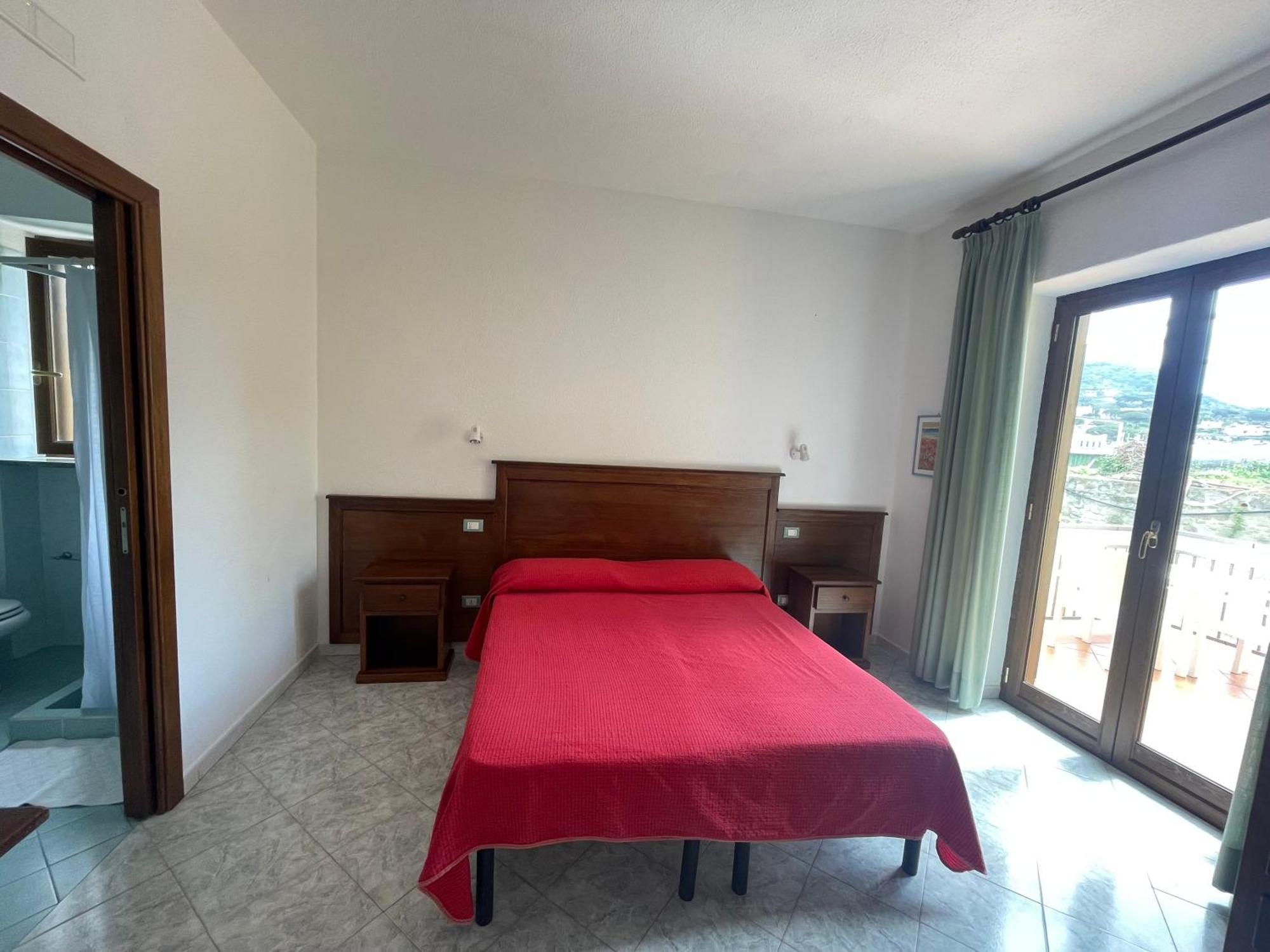 Residence Andrea A Mare Forio di Ischia المظهر الخارجي الصورة