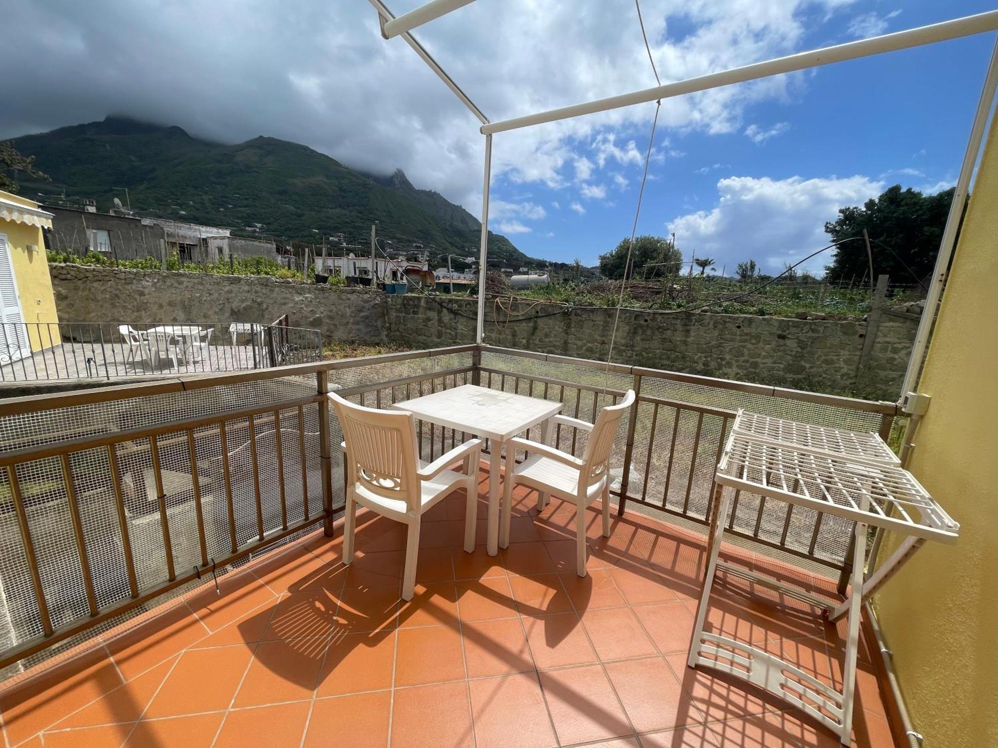 Residence Andrea A Mare Forio di Ischia المظهر الخارجي الصورة