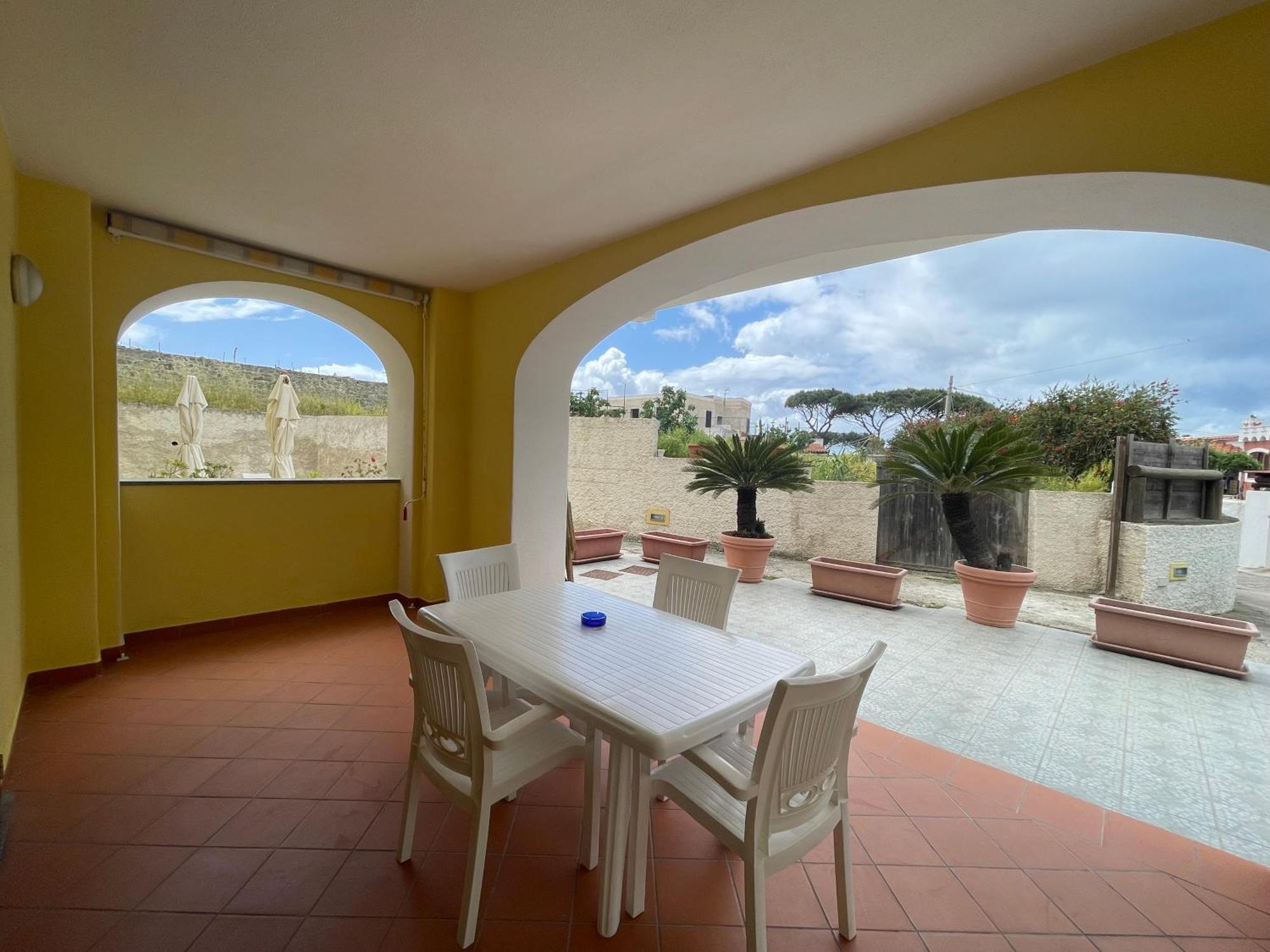 Residence Andrea A Mare Forio di Ischia المظهر الخارجي الصورة