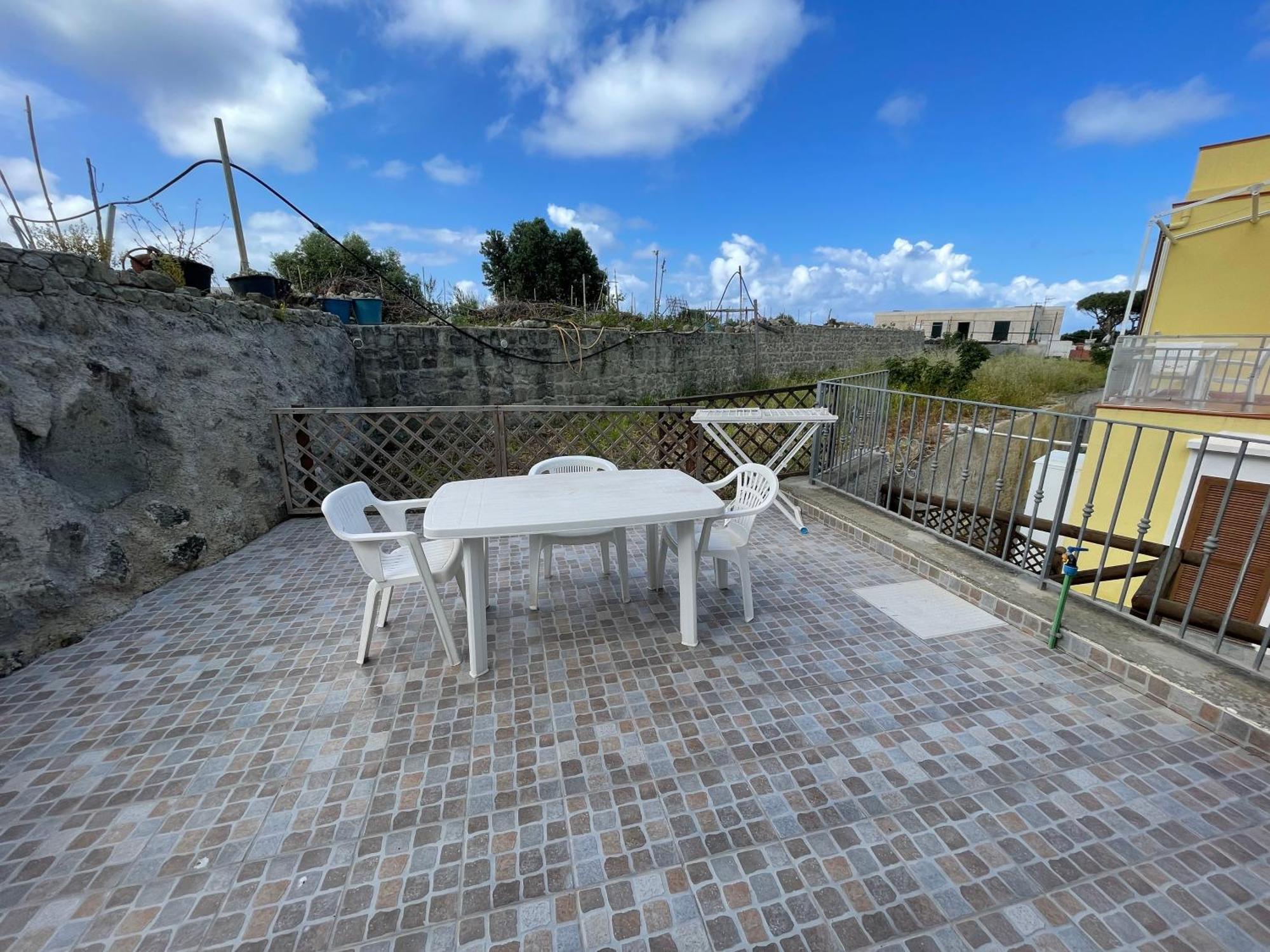 Residence Andrea A Mare Forio di Ischia المظهر الخارجي الصورة
