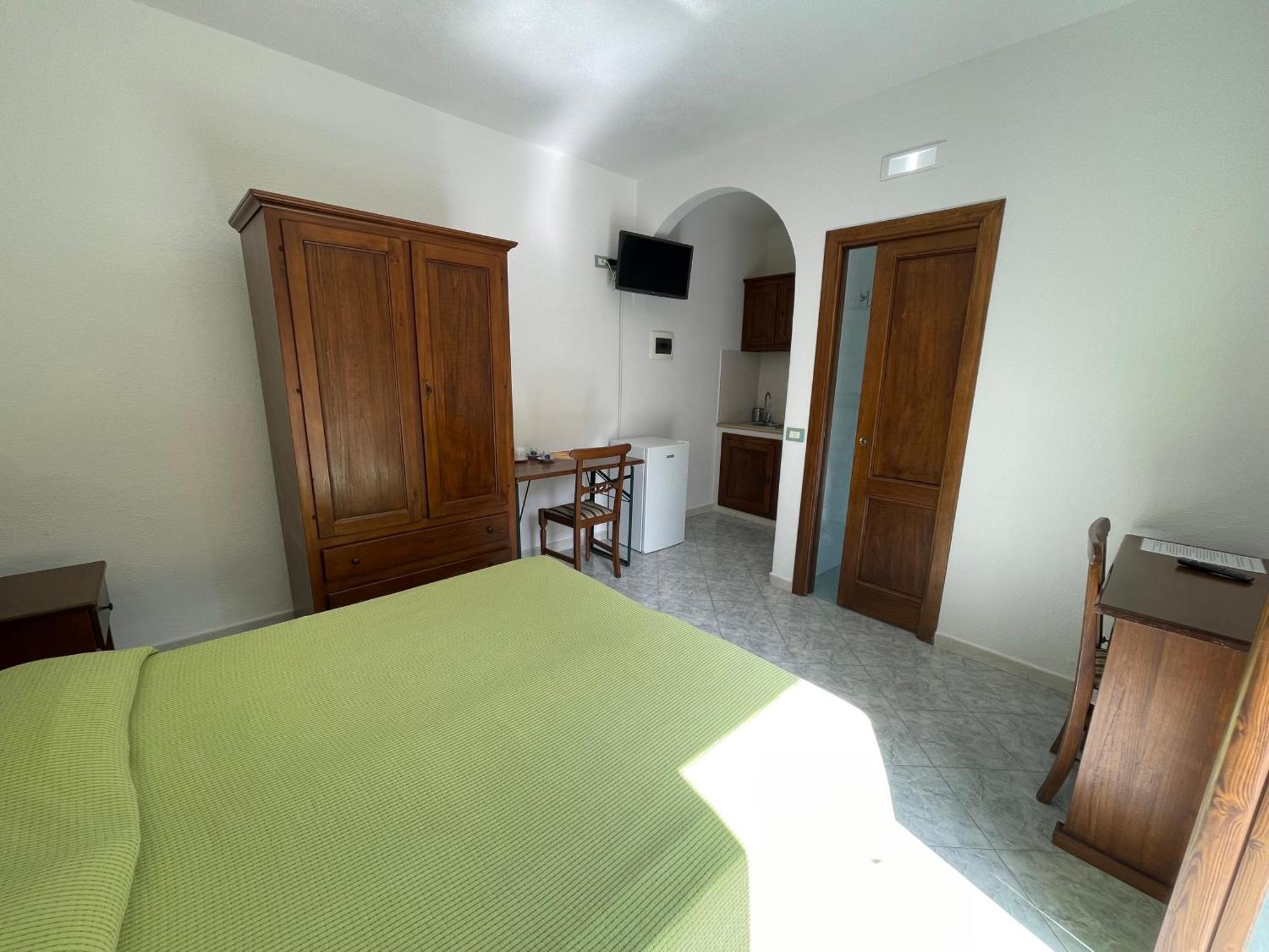 Residence Andrea A Mare Forio di Ischia المظهر الخارجي الصورة