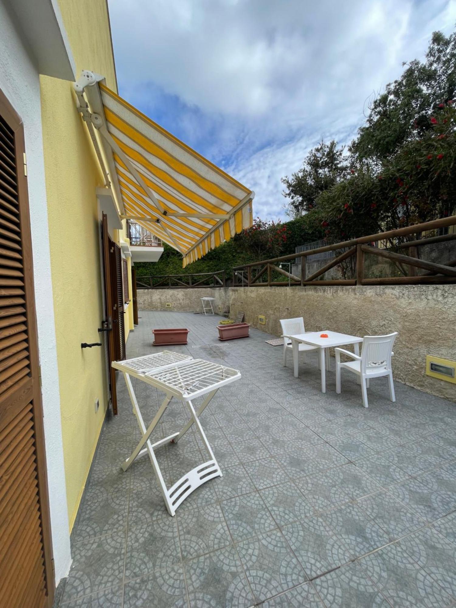 Residence Andrea A Mare Forio di Ischia المظهر الخارجي الصورة
