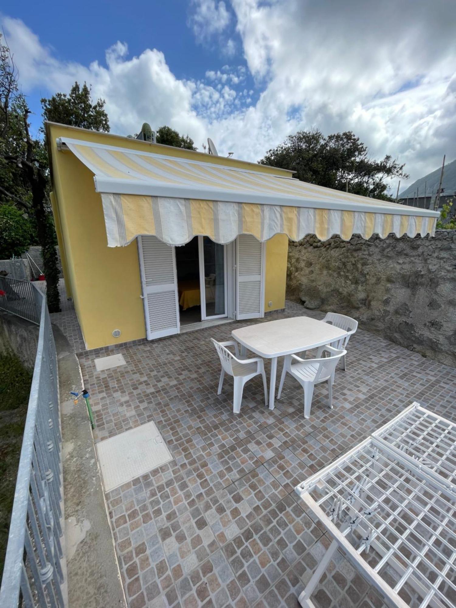 Residence Andrea A Mare Forio di Ischia المظهر الخارجي الصورة