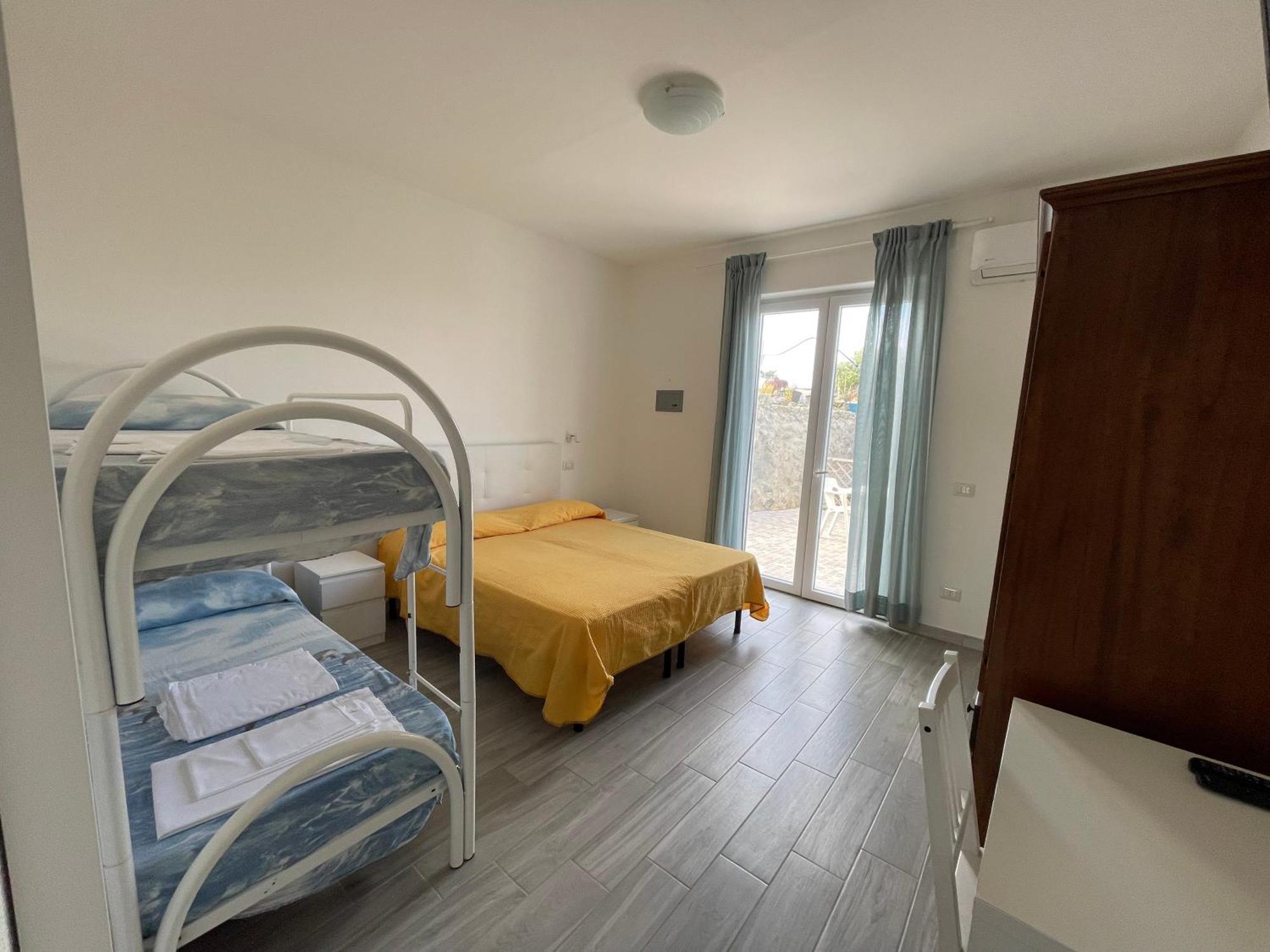 Residence Andrea A Mare Forio di Ischia المظهر الخارجي الصورة