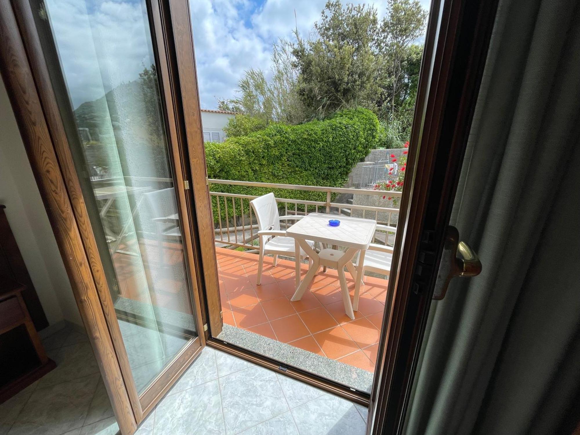 Residence Andrea A Mare Forio di Ischia المظهر الخارجي الصورة