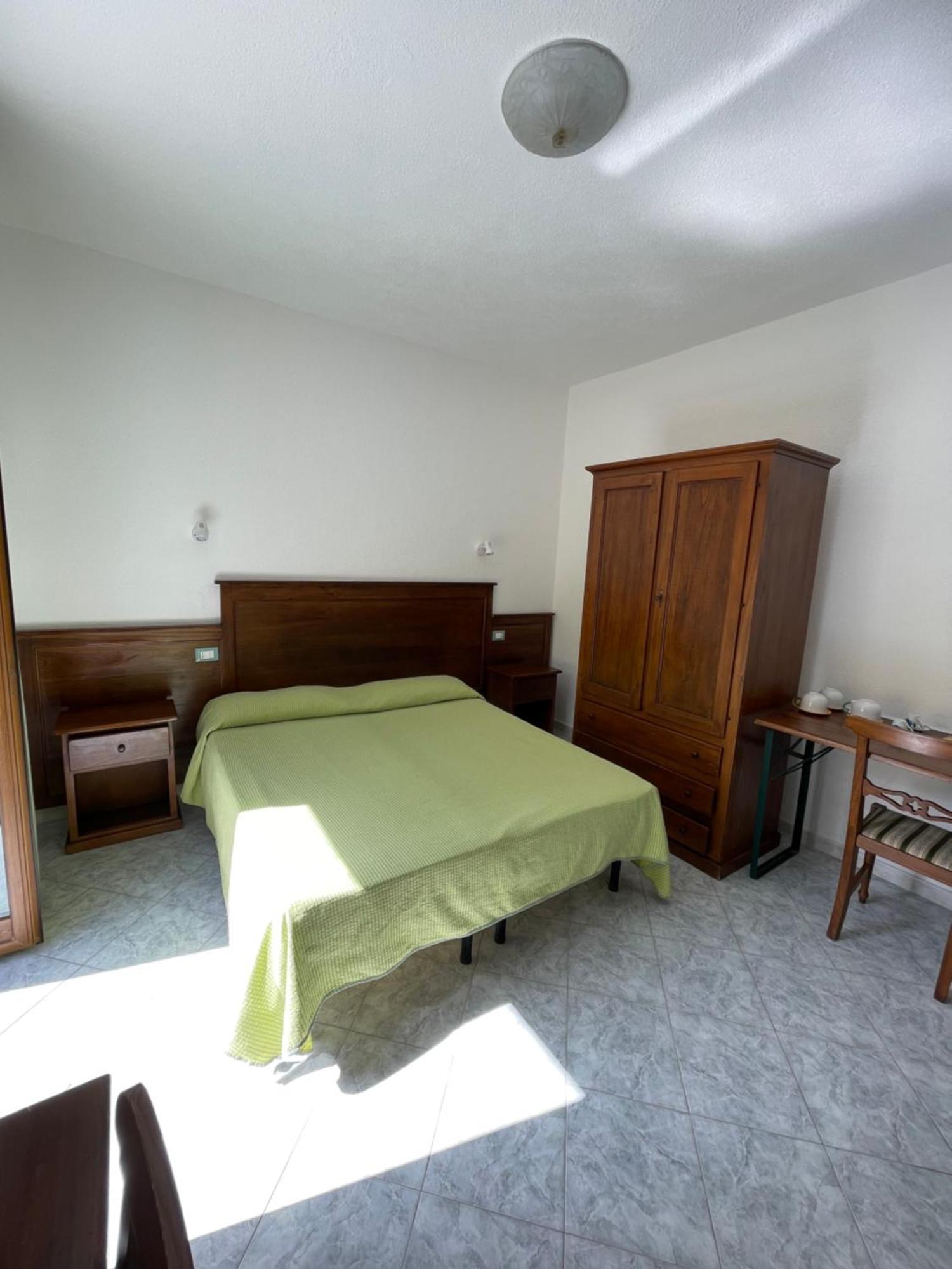 Residence Andrea A Mare Forio di Ischia المظهر الخارجي الصورة