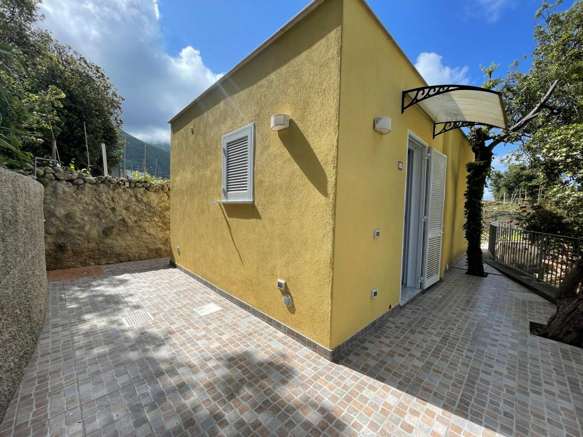 Residence Andrea A Mare Forio di Ischia المظهر الخارجي الصورة
