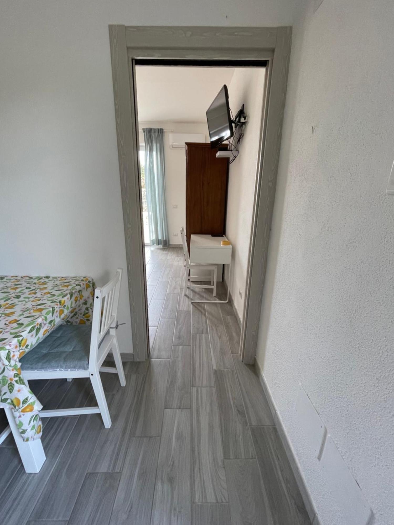Residence Andrea A Mare Forio di Ischia المظهر الخارجي الصورة