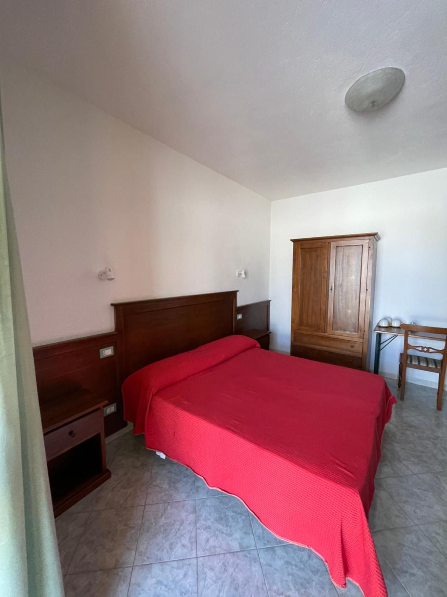Residence Andrea A Mare Forio di Ischia المظهر الخارجي الصورة