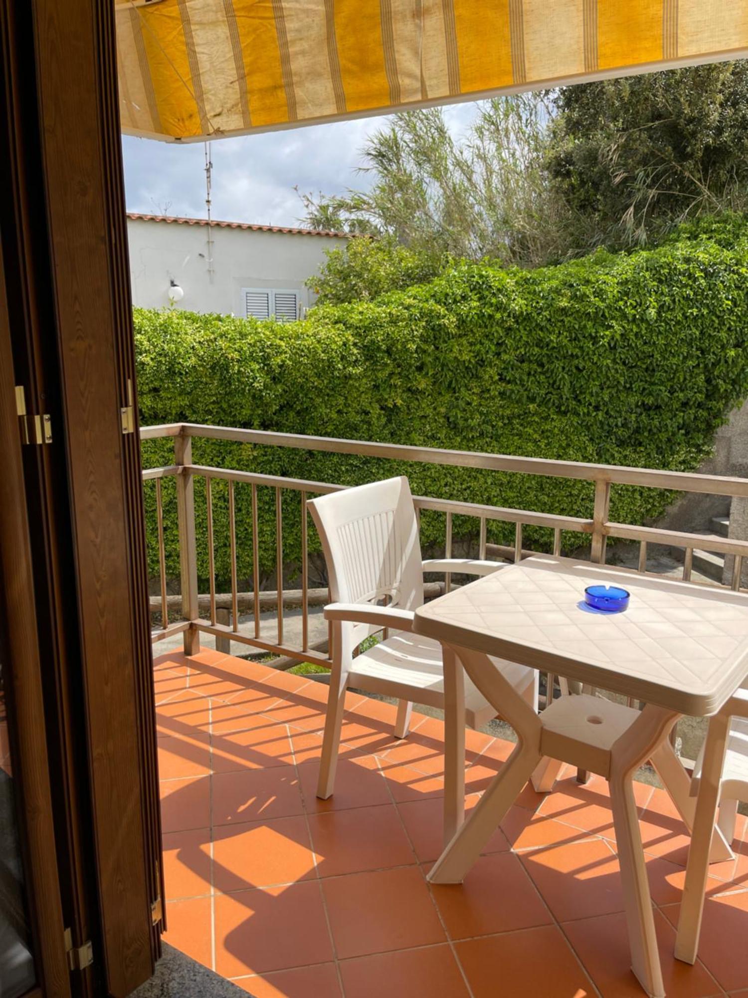 Residence Andrea A Mare Forio di Ischia المظهر الخارجي الصورة