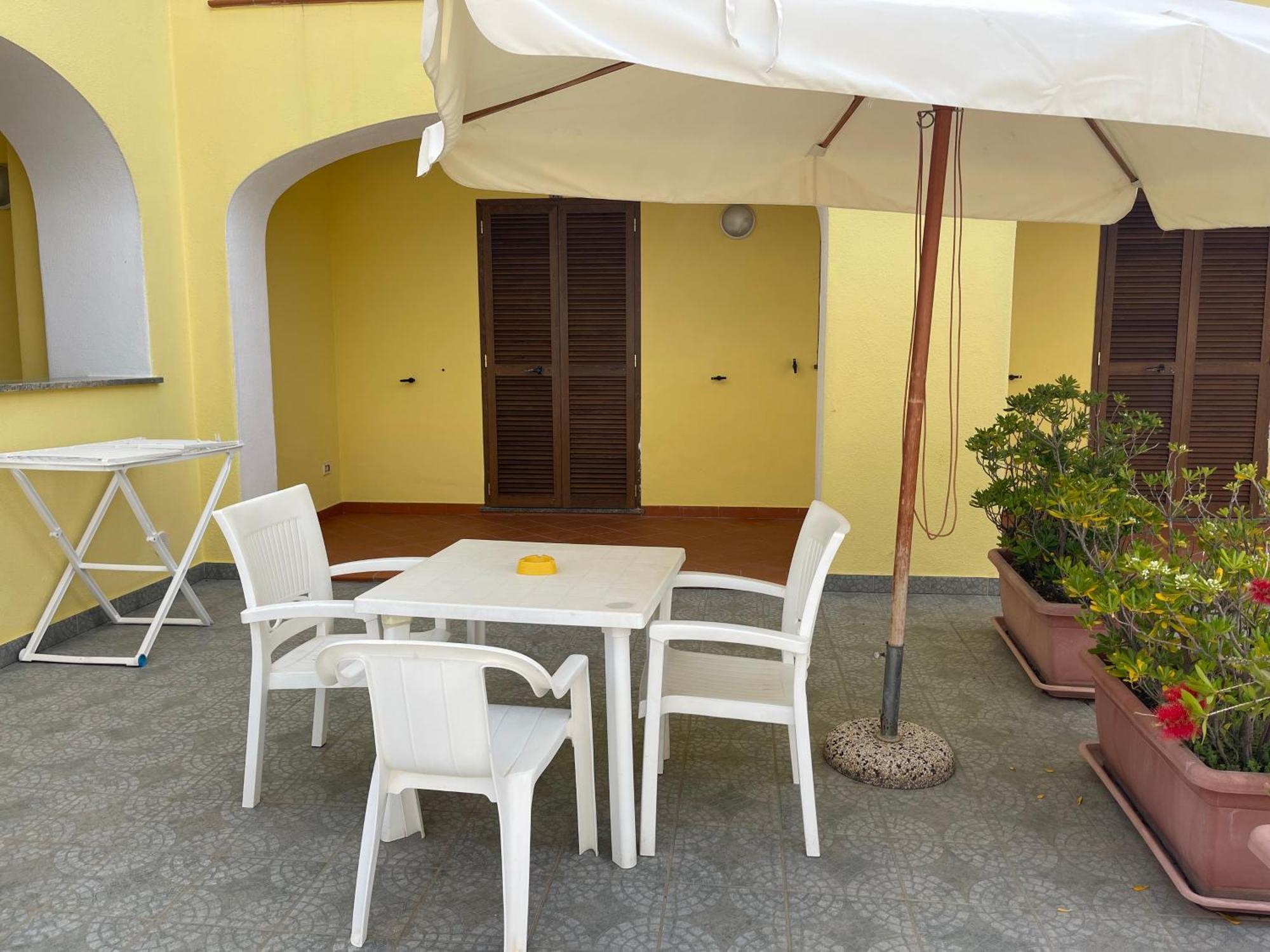 Residence Andrea A Mare Forio di Ischia المظهر الخارجي الصورة