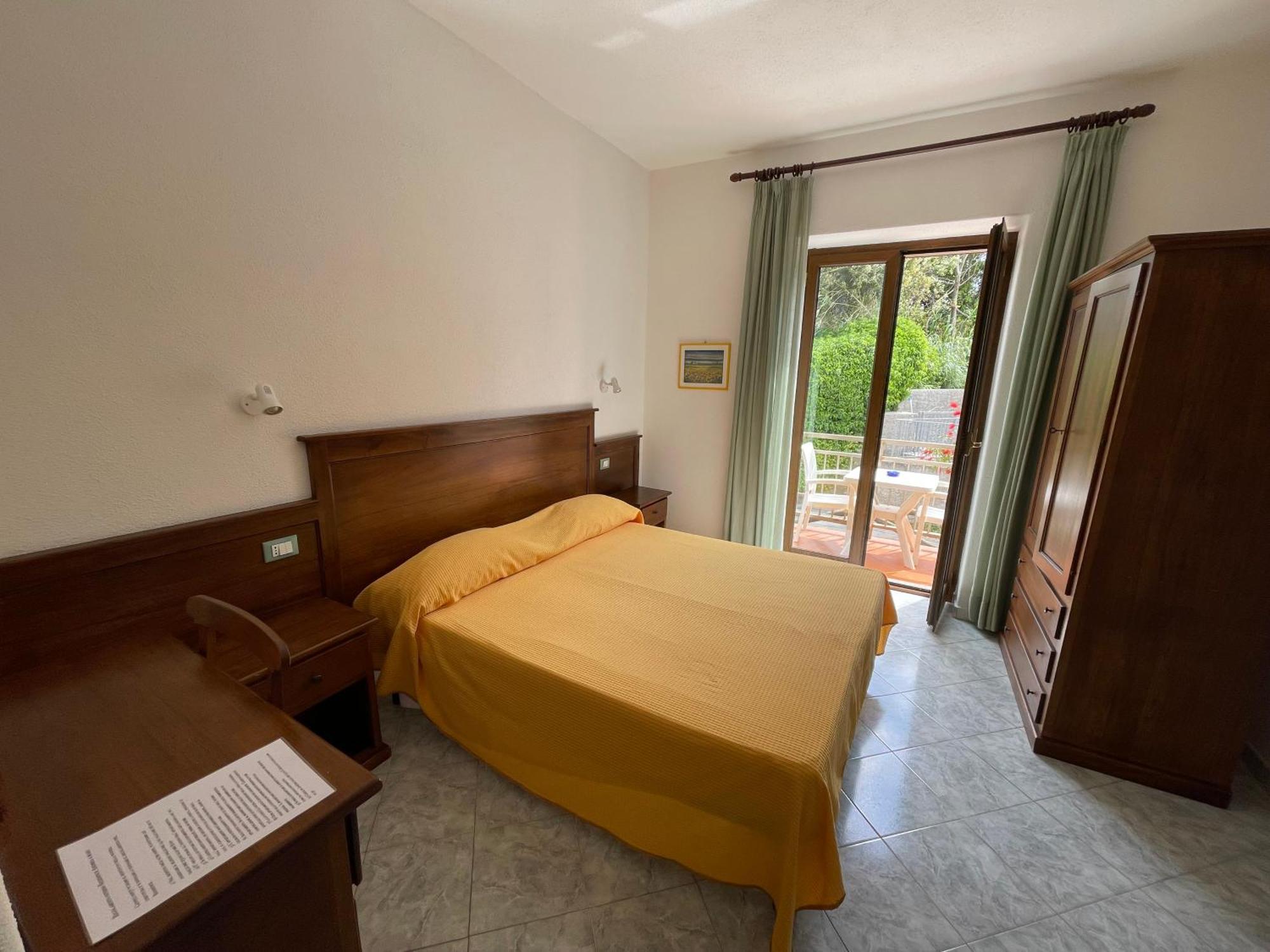 Residence Andrea A Mare Forio di Ischia المظهر الخارجي الصورة