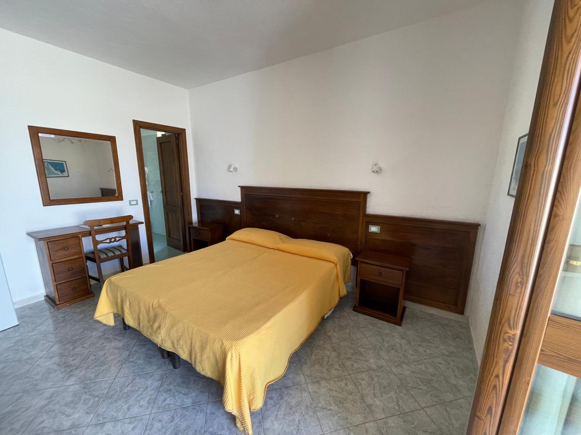 Residence Andrea A Mare Forio di Ischia المظهر الخارجي الصورة
