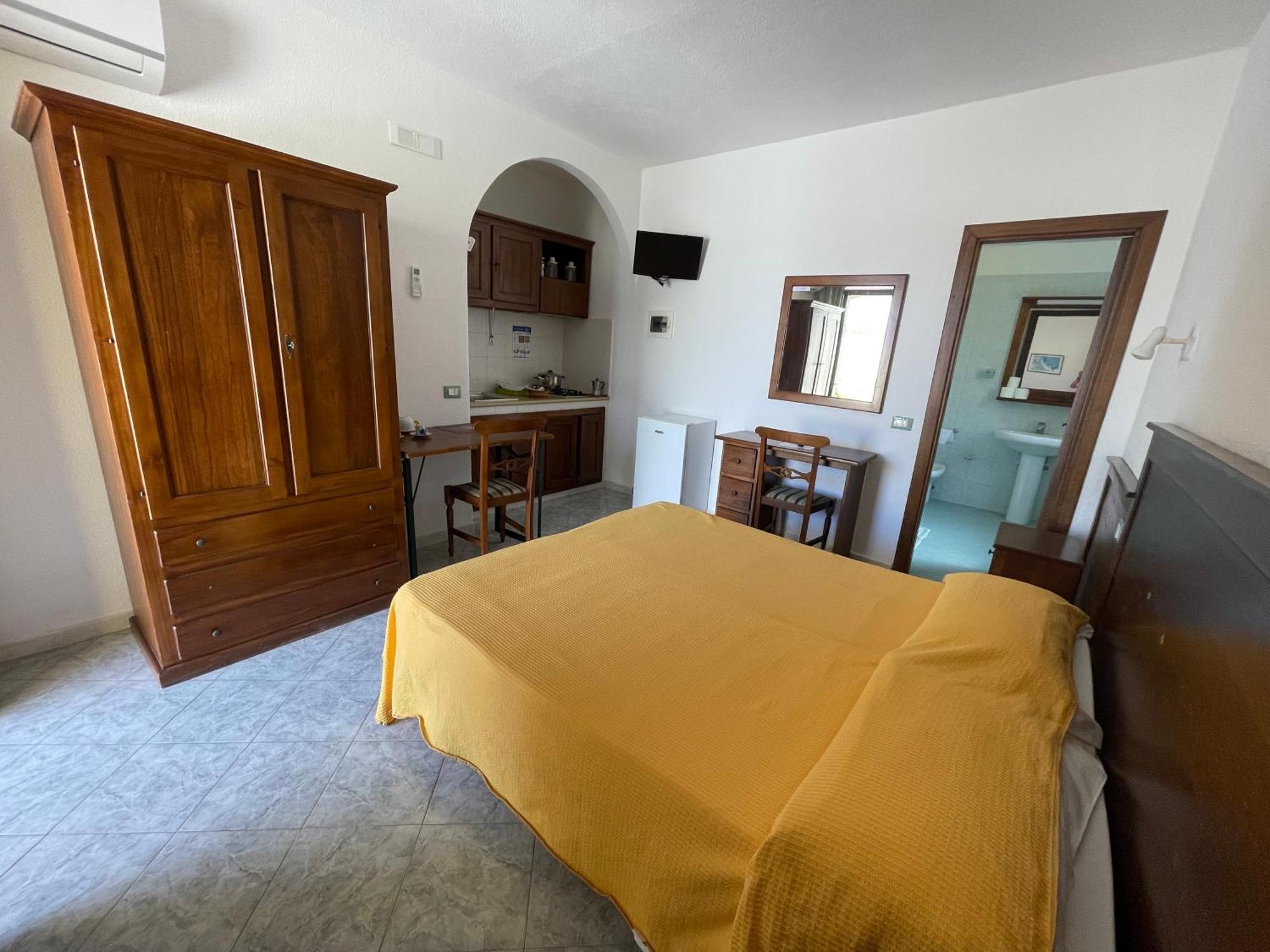 Residence Andrea A Mare Forio di Ischia المظهر الخارجي الصورة
