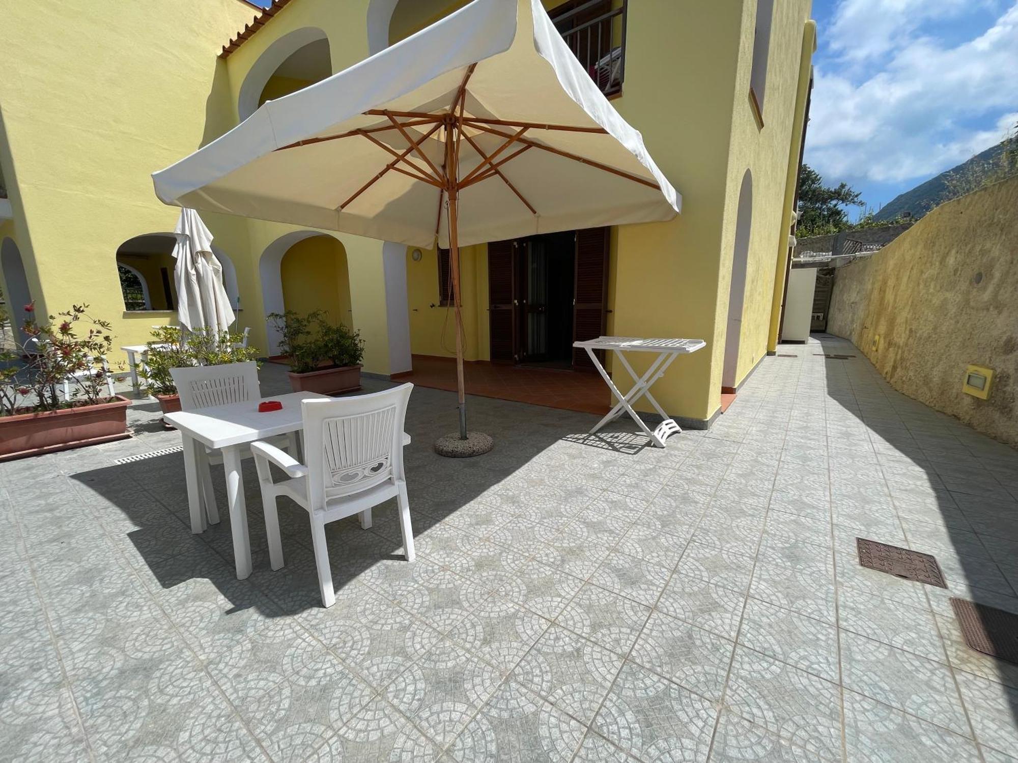 Residence Andrea A Mare Forio di Ischia المظهر الخارجي الصورة