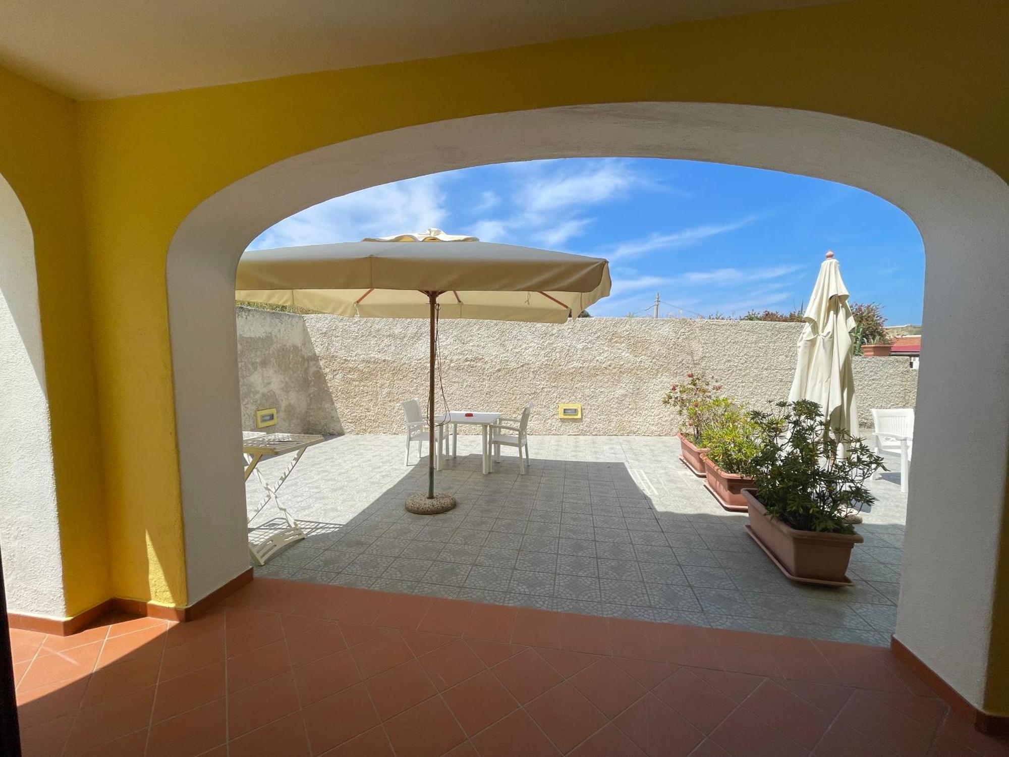 Residence Andrea A Mare Forio di Ischia المظهر الخارجي الصورة