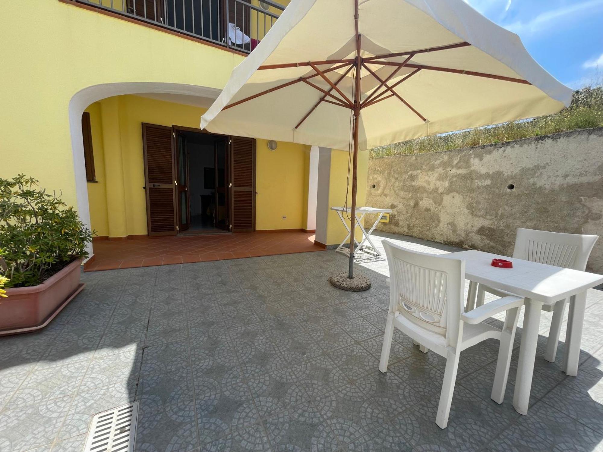 Residence Andrea A Mare Forio di Ischia المظهر الخارجي الصورة